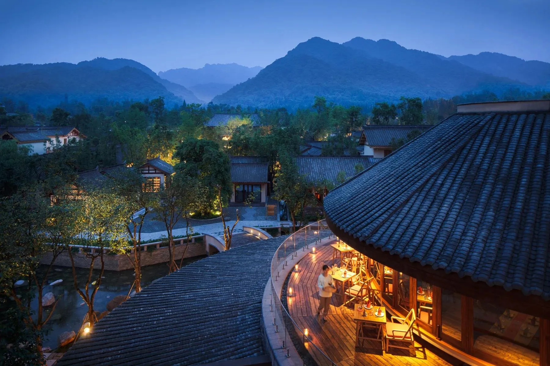 Wellness Retreat