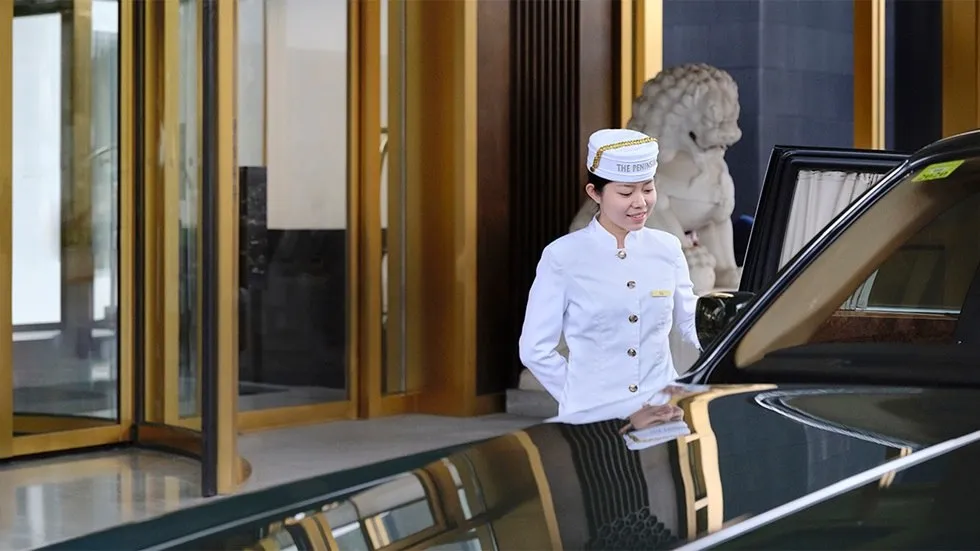 Hotel Privileges