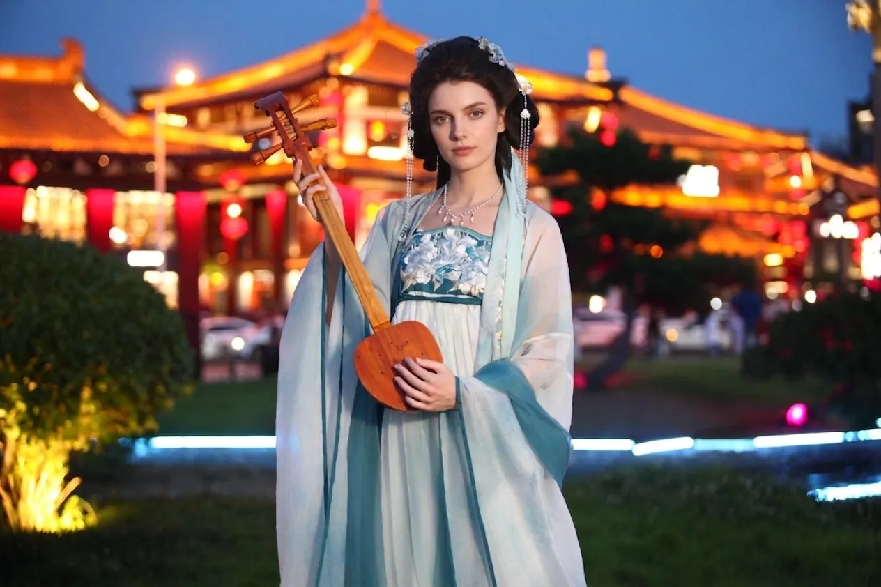 Traditional Chinese Attire