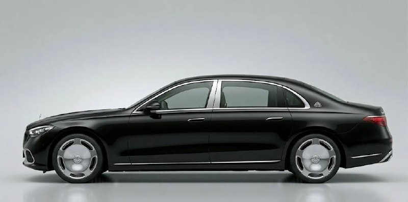Mercedes-Maybach S-Class